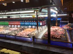 -布多斯烤肉火锅自助(江腾广场店)