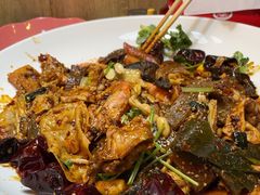 -拿渡·水煮鱼 麻辣香锅(西单大悦城店)