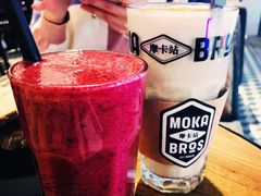 混合莓-Moka Bros 摩卡站(西单大悦城店)