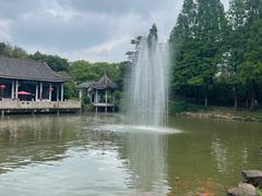 -无锡梅园公园