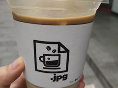 冰拿铁-JPG coffee(广州体育西店)