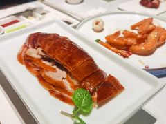 -北平楼·烤鸭·北京菜(牡丹园店)