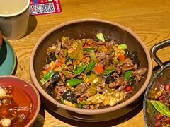 -吃饭皇帝大土家民族菜(正大广场店)