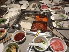 -海底捞火锅(新松江路店)