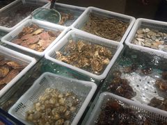-马路边上·小海鲜烧烤(八一路店)