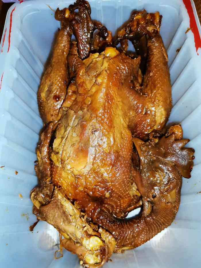 小李烧鸡(平山道店)-"送礼佳品啊!要推荐下!天津传统特产都吃腻.