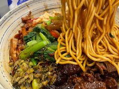 -梅溪·小伙子干挑面(安吉总店)
