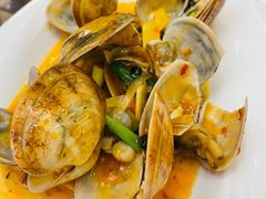 炒花甲王-新享乐海鲜(翠华路店)