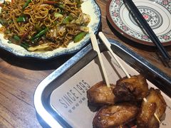 -阿记烧烤(大兴新区店)