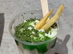 -麦当劳(静安寺店)