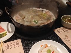-盡膳口福·百年汤方火锅(科华北路店)