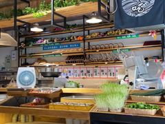 自助取餐区-盡膳口福·百年汤方火锅(科华北路店)