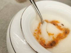 桂花山药酪-柿合缘新京菜(国金中心商场店)