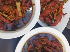 -老梅园大虾城(河西店)