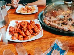 -蟹谢蒸鲜自助餐厅