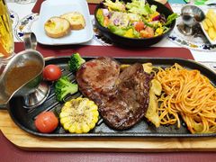 -西单元牛排馆(长安大学城店)