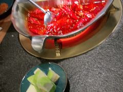 -湊湊火锅·茶憩(东城万达店)