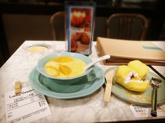 楊枝甘露-发记甜品(豉油街店)