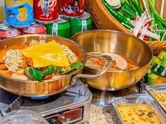 -姜胖胖首尔自助烤肉·街头小吃大排档(国瑞中心店)