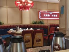 大堂-辣得叫湘菜(四明店)