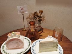 -奈诺甜品·生日蛋糕·下午茶(古城店)