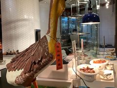 -The COOK·厨餐厅·自助餐(浦东嘉里大酒店)