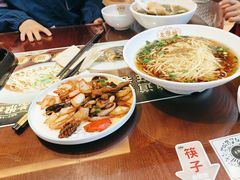 -老淮城·长鱼面(河下古镇店)