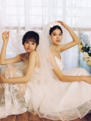 点击看大图 -蜜桃少女VISION写真馆(雁塔店)