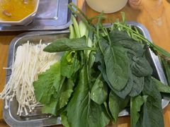 -成老灶火锅鸡(平山店)