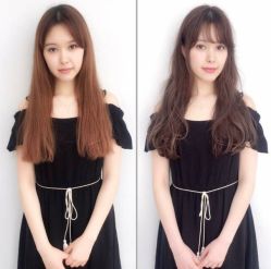 -MYYF SALON烫发染发