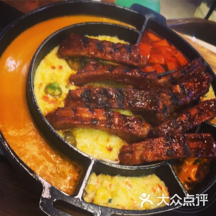 火炉火芝士肋排(劝业场店)