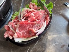 -江城二当家烤牛肉(莲塘新村店)