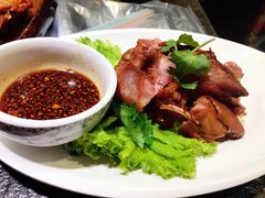 -靠山屯东北农家菜(八龙桥雅苑店)