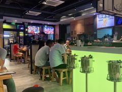 大堂-木屋烧烤(创意园店)
