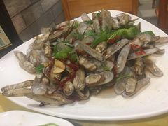 -华圆美食-老蓬莱菜(蓬港路店)