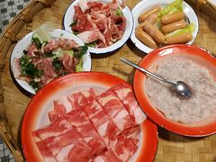 眉毛肉-有拈头成都市井火锅(南山总店)