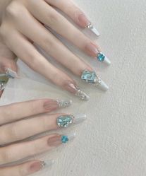 -1T·1M 日式美甲美睫