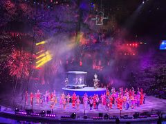 -广州长隆国际大马戏