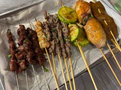-串小白烧烤(金沙洲店)