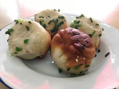 -舒蔡记生煎菜饭(云南中路店)