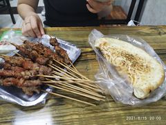 羊肉串-同来顺烧烤餐厅(哈尔滨道店)
