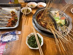 -成都玉林串串香火锅(三八店)