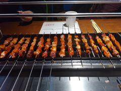 -汉城烧烤(西稍门劳动路店)