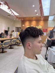 -川和潮人漂色·烫染·接发