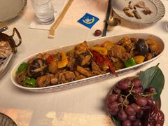 -龟兹KUCINA·新疆菜(前滩L+PLAZA店)