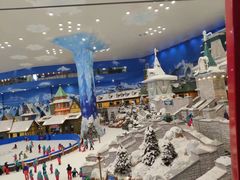 -长沙湘江冰雪世界