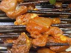 鸡肉-李记串串香(李子坝店)