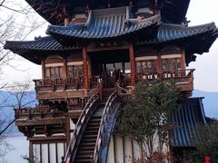 -雅达·阳羡溪山小镇中心