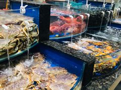 水产区-海景壹号大酒店(惠钱路店)