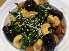 八宝菠菜-陈傻子餐厅(世纪都会店)